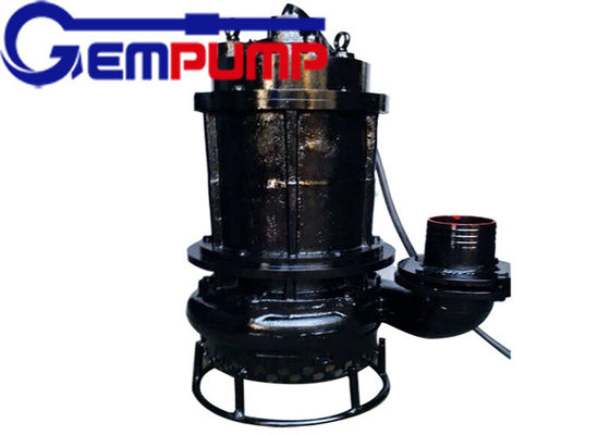 China Mine dewatering ZJQ electric centrifugal pump for dirty water plants supplier