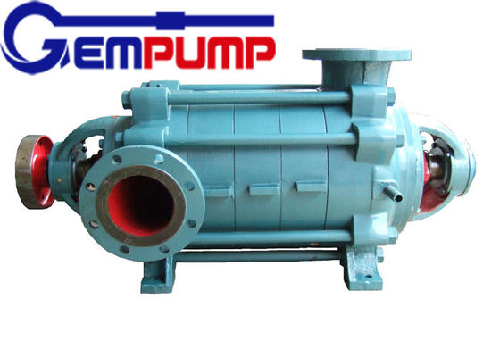 China Horizontal multistage mining high pressure centrifugal water pump supplier