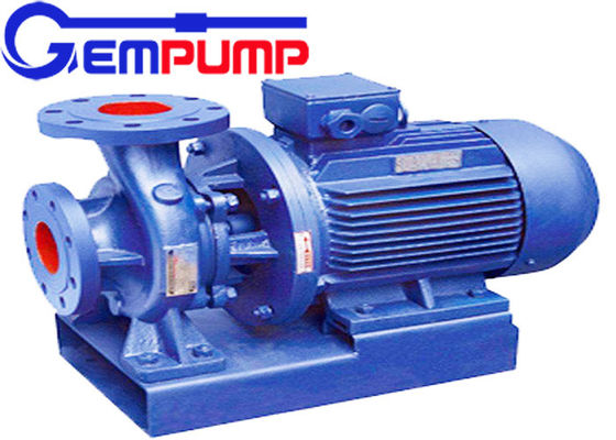 China IS type industrial clean water centrifugal pump / Garden irrigation pump supplier