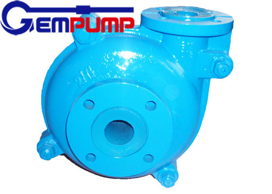 China  1.5/1B-AH Heavy duty slurry pumps for Mill discharge / Coal Washing supplier
