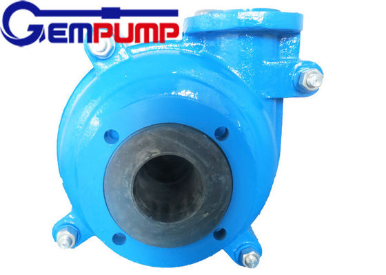 China High Chrome 4/3D-Ah OEM Water Pumps / Chemical Industry pump supplier