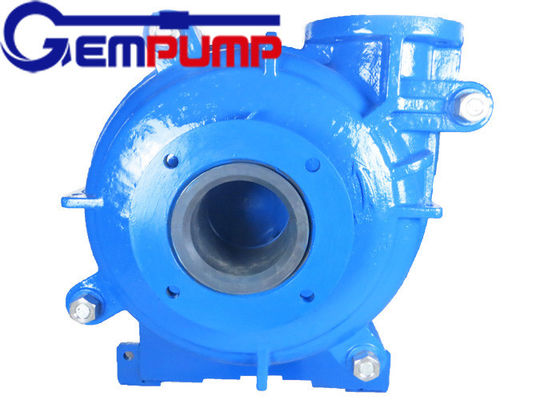 China 6x4S-HH Horizontal Centrifugal Pump Mechanical seal Sealing type supplier
