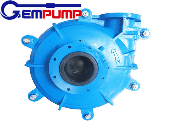 China 8/6 E-AH Single Stage Centrifugal Pump /  Pump Parts supplier