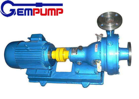 China 4~30KW Corrosion resistant pump / PWF stainless steel sewage pump supplier