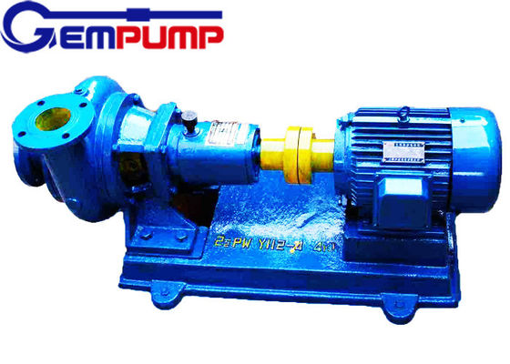 China Double end mechanical seal pump , Electric Sewage Pump 14~1000m³/h supplier