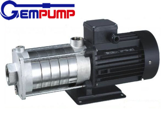 China CHL light stainless steel Multistage High Pressure Pumps low noise supplier