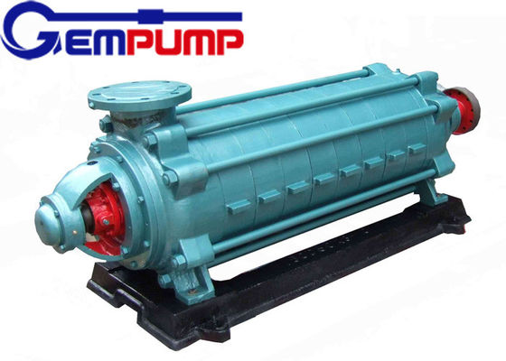 China DF type chemical centrifugal pump / Mining industry pump 84~666 m Head supplier