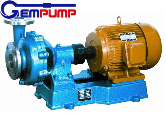 China Clean Water Pump AFB Horizontal Synthetic fiber industry 0.75~55 KW Speed supplier