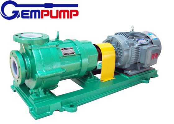 China Paper / Textile  industry Chemical Centrifugal Pump 1450 r/min supplier
