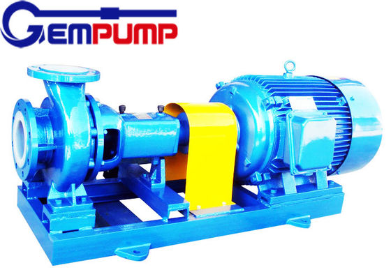 China ISO 9001 Plastic chemical pump With Dye Pesticides industry pump supplier