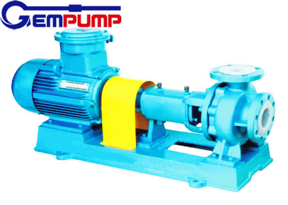 China 1.6Mpa horizontal centrifugal pump for Pharmaceutical / Electroplatin industry pump supplier