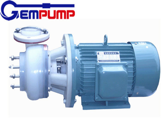 China Chemical Centrifugal Pump For  Paint industry pumps , Food Industry Pumps supplier