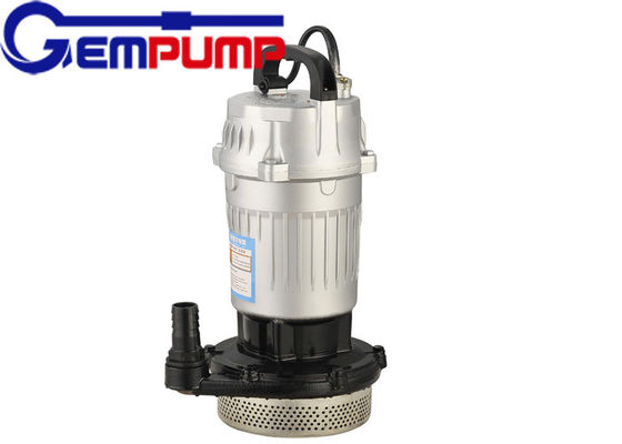 China WQR 304 / 316 submersible sewage pump high temperature 100 ℃ supplier
