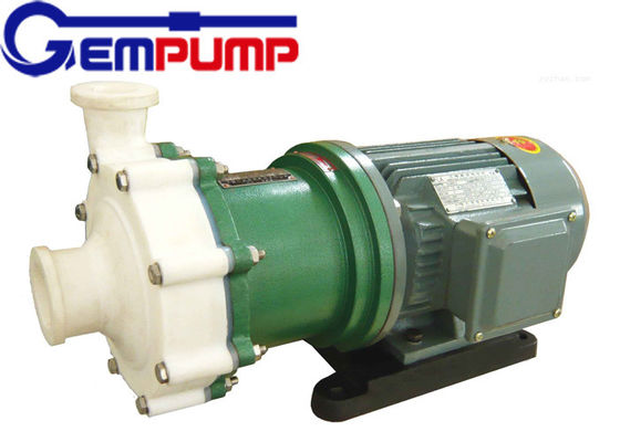 China F - Type horizontal chemical  resistant pump / Suspension pump 40F-65ⅡA supplier