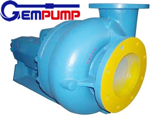 China ISO9001 Mission Centrifugal Pump 8×6×11 for handling slurries supplier