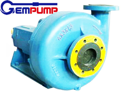China 11/15 kw Mission Centrifugal Pump 4×3×13 Single stage single suction supplier