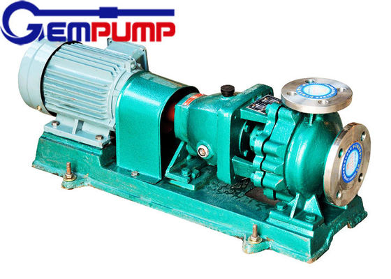 China BF Horizontal acid centrifugal pump / petroleum industry pump supplier