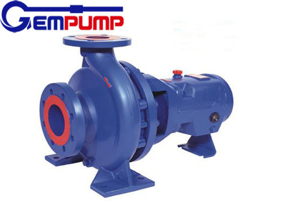 China Blue FN Horizontal industrial water pumps for fertilizer plants supplier