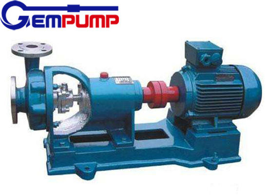 China AFB Horizontal High Pressure Water Pump with energy efficient supplier