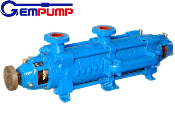 China DF type multistage high pressure centrifugal pump for mine / factories supplier