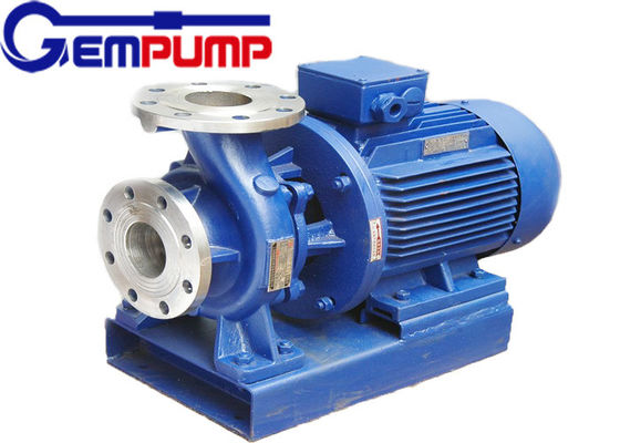 China BF Horizontal Clean Water Pump For chemical and other departments supplier