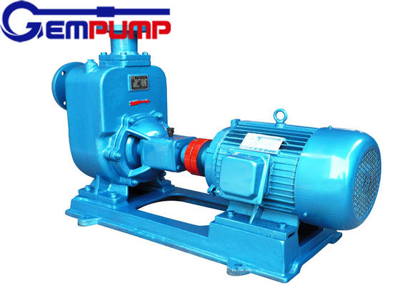 China ZW series Self Priming Centrifugal Pump 2900～1450 r/min Speed supplier