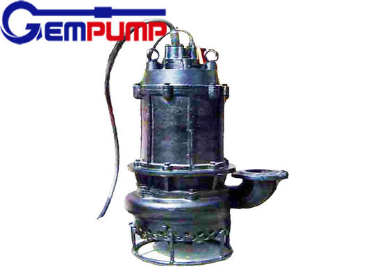 China Black NSQ diving  power plant pump 25~2400m³/h Flow &lt;=60℃ Medium maximum temperature supplier