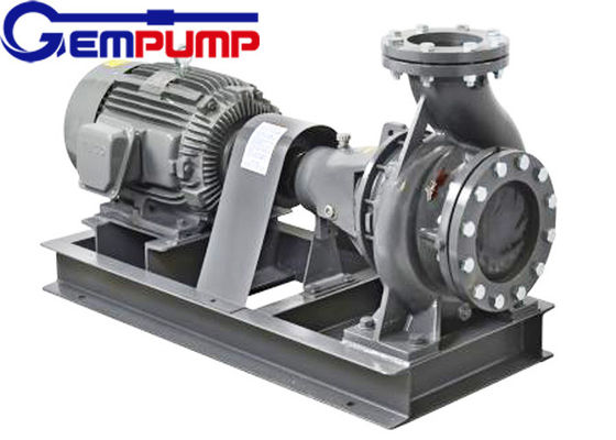 China SOW type Double Suction Split Case Pump for Farmland irrigation supplier