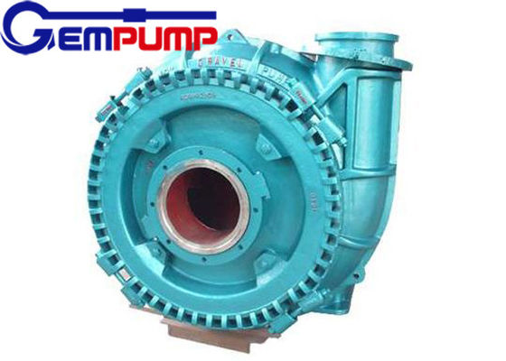 China 150E-L  ah slurry pump 1.8~2844 m3/h Flow Expeller seal Sealing type supplier