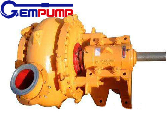 China 14/12G-G Chemical Centrifugal Pump , vice impeller seal / packing seal pump supplier