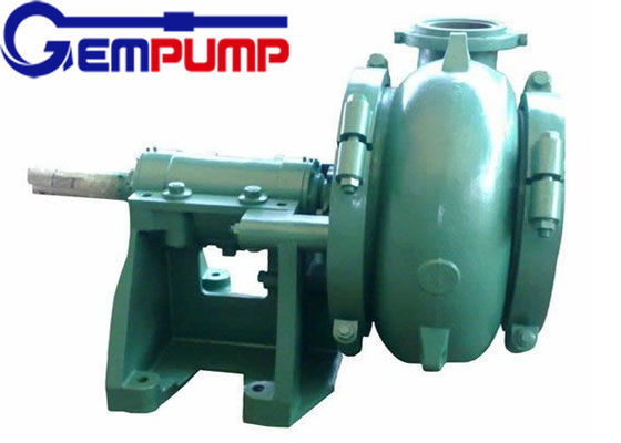 China 6/4D-G Series Mechanical Seal Pump V-type V-belt drive ISO9001 supplier