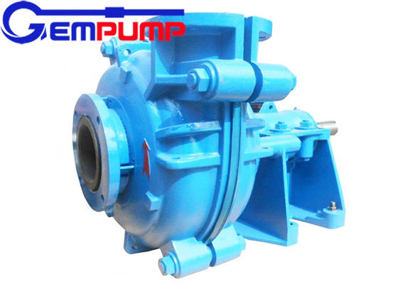 China 450ST-L Horizontal Slurry Pump Expeller seal Sealing type OEM supplier