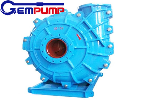 China 350S-L R Centrifugal Slurry Pump 0.7kw ~ 559kw Power ISO9001 supplier