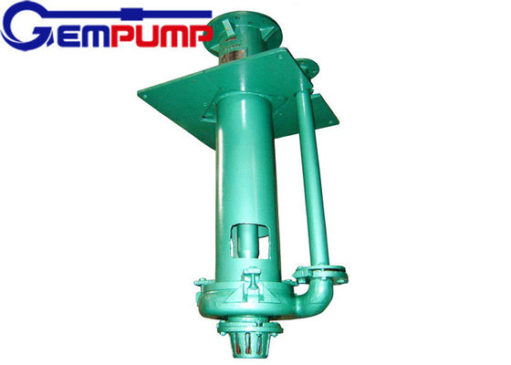 China 200SV-SPGEM Centrifugal Slurry Pump Mechanical Seal Sealing Type For Mining Industry supplier