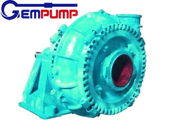 China YQS hydraulic Sand Suction Pump , sand mining pump for port construction supplier