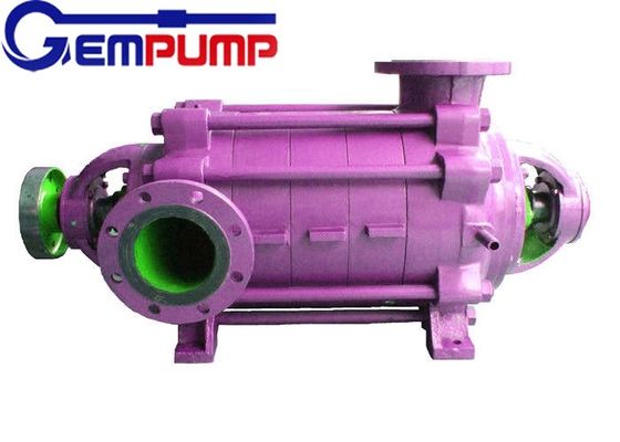 China DF \ DY 12-50 single-suction Horizontal Multistage Pump High Pressure supplier