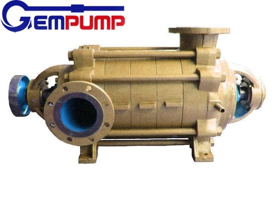 China TSWA series horizontal multi-stage centrifugal pump 18.4 ~ 270 m Head supplier