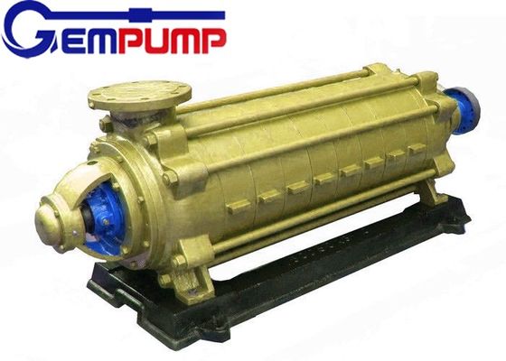 China DL series vertical Multistage High Pressure Pumps stainless steel Material supplier