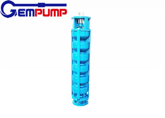 China ISO 9001 deep well submersible pump / stainless steel deep well pump supplier