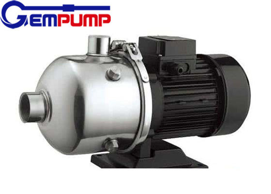 China CHL Multistage High Pressure Pumps 0.37~4.4 kw Power cast iron Material supplier
