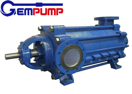 China Small boiler water supply Electric Centrifugal Pump / DG single suction centrifugal pump supplier