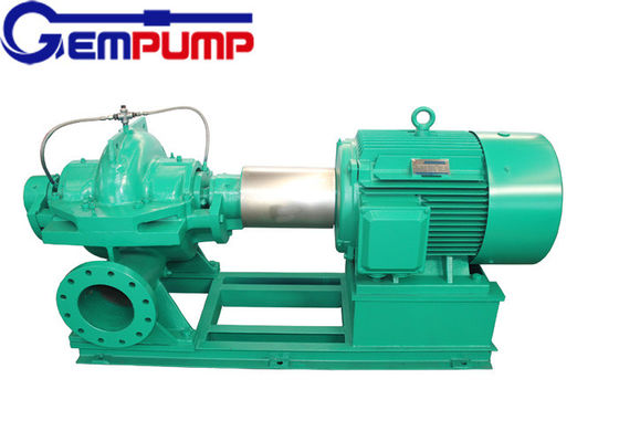 China S type single-stage double-suction centrifugal pump For fire protection system supplier