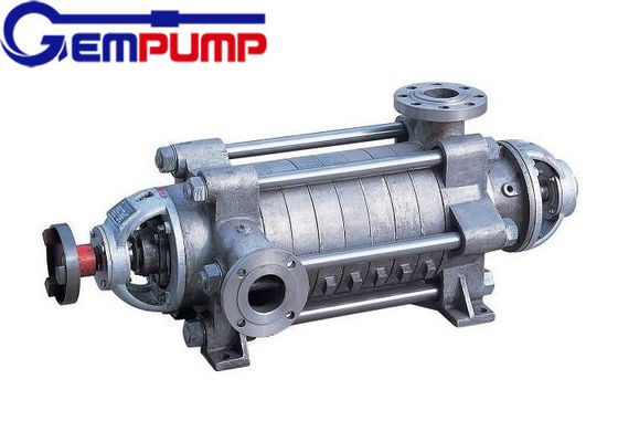 China D 600-60 Multistage High Pressure Pumps 280~1250 kw  high efficiency supplier