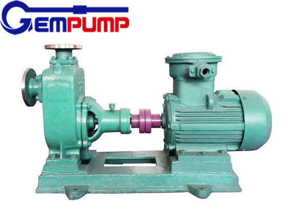China Engineering plastic Stainless Steel Self Priming Pump FPZ Corrosion resistant supplier