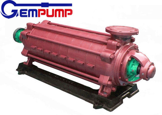 China DY 120-50 Multistage High Pressure Pumps 110~600 m Head 2950 r/min supplier