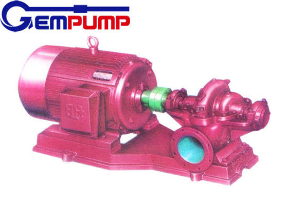 China Power stations Double Suction Split Case Pump SOW series ISO 9001 supplier