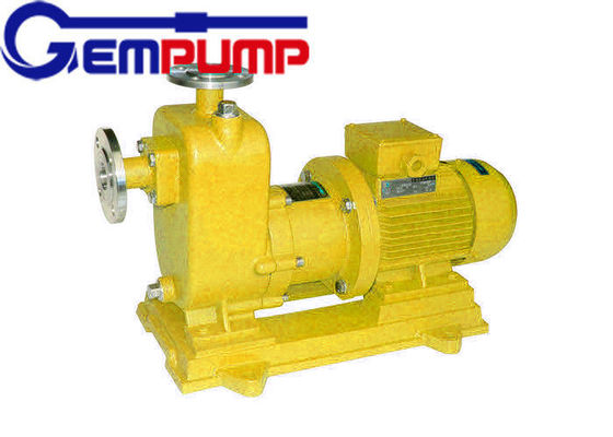 China Electric motor Self Priming Centrifugal Pump for Municipal / Sewage Project , irrigation water pump supplier