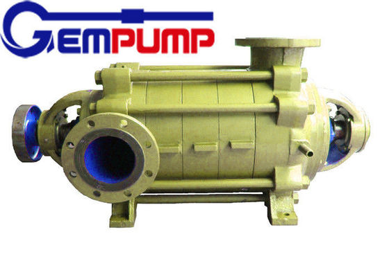 China D 600-60 Multistage High Pressure Pumps 280~1250 kw  high efficiency supplier