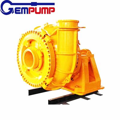 China 4 Inch Centrifugal Sand Dredging Gravel Pump For River And Sea Water Pumping supplier