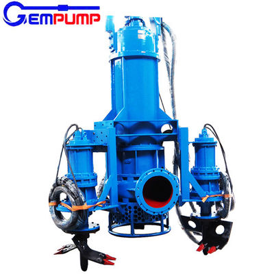 China Hydraulic submersible centrifugal sand slurry pump supplier